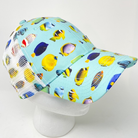 Reef Fish Nick Graham Cap - Picture 3 of 7